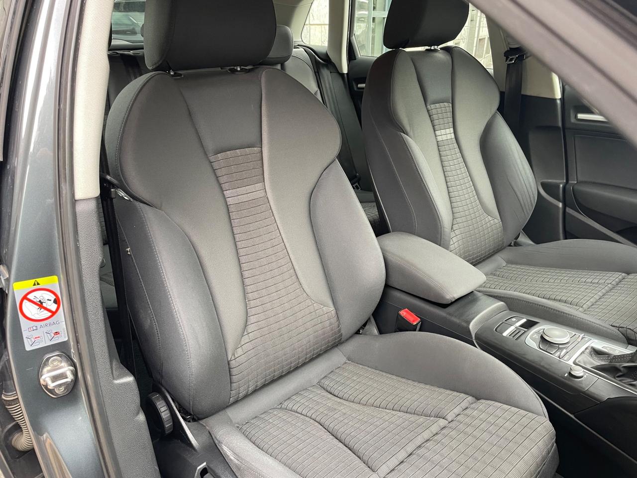 Audi A3 SPB 2.0 TDI 184 CV quattro S-tronic/GARANZIA