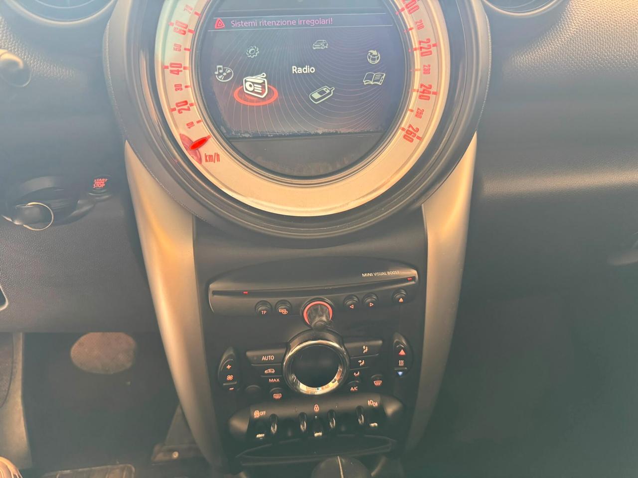 Mini Cooper D Paceman 2.0 ALL4 Automatica