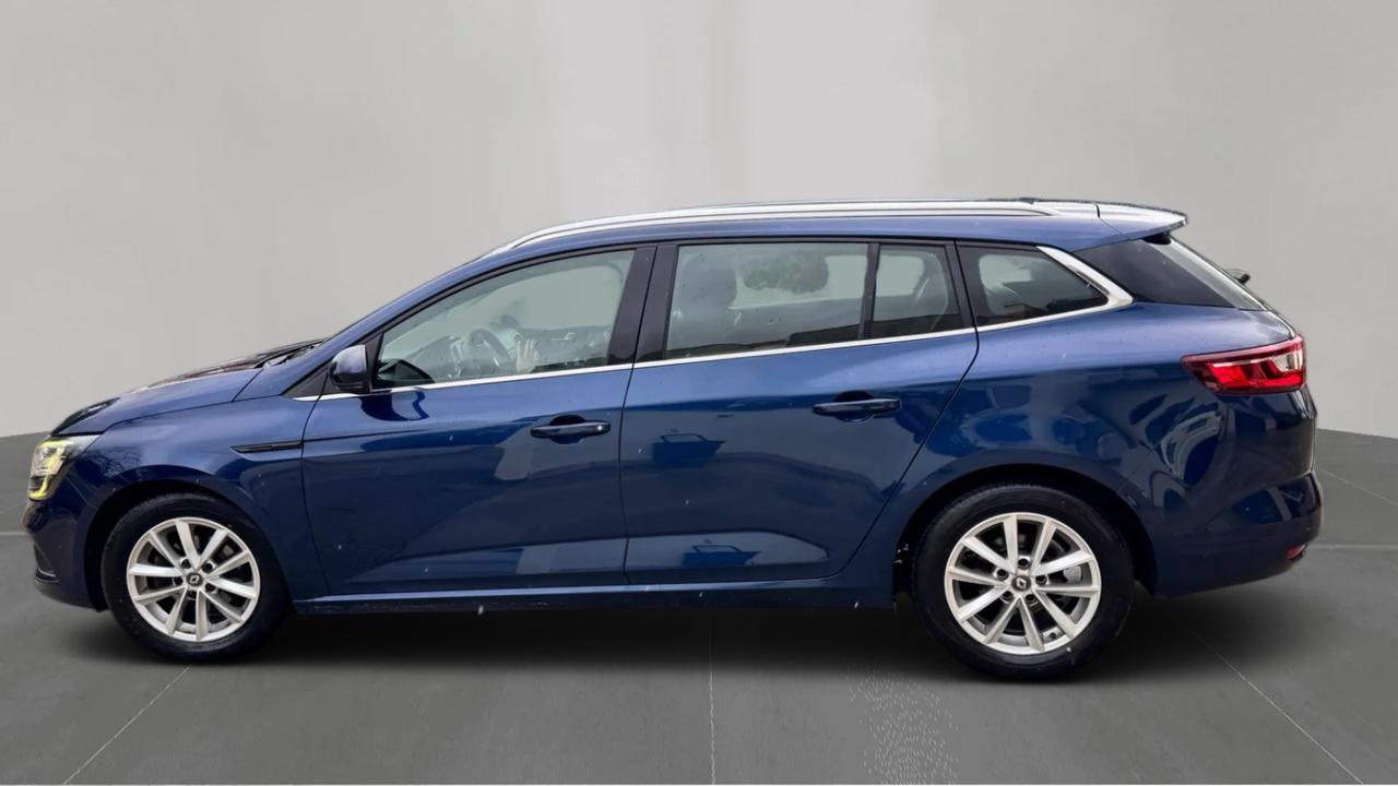 Renault Megane Mégane Sporter Blue dCi 115 CV EDC Intens