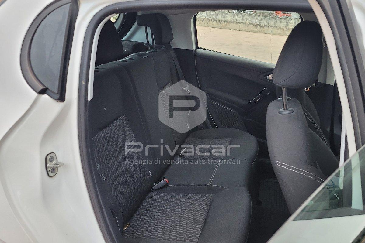 PEUGEOT 208 1° serie BlueHDi 100 S&S 5p. Mix