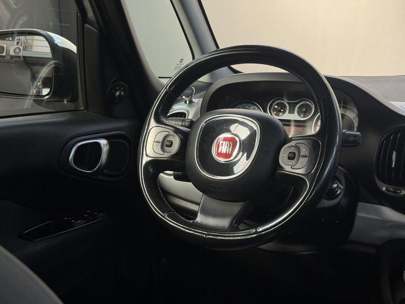 FIAT 500L 1.4 Urban 95cv UNIPROPRIETARIO NEOPATENTATI