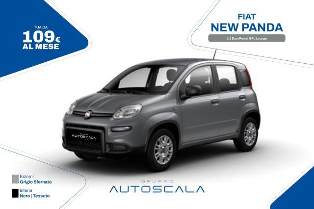 FIAT New Panda 1.2 EasyPower GPL Lounge