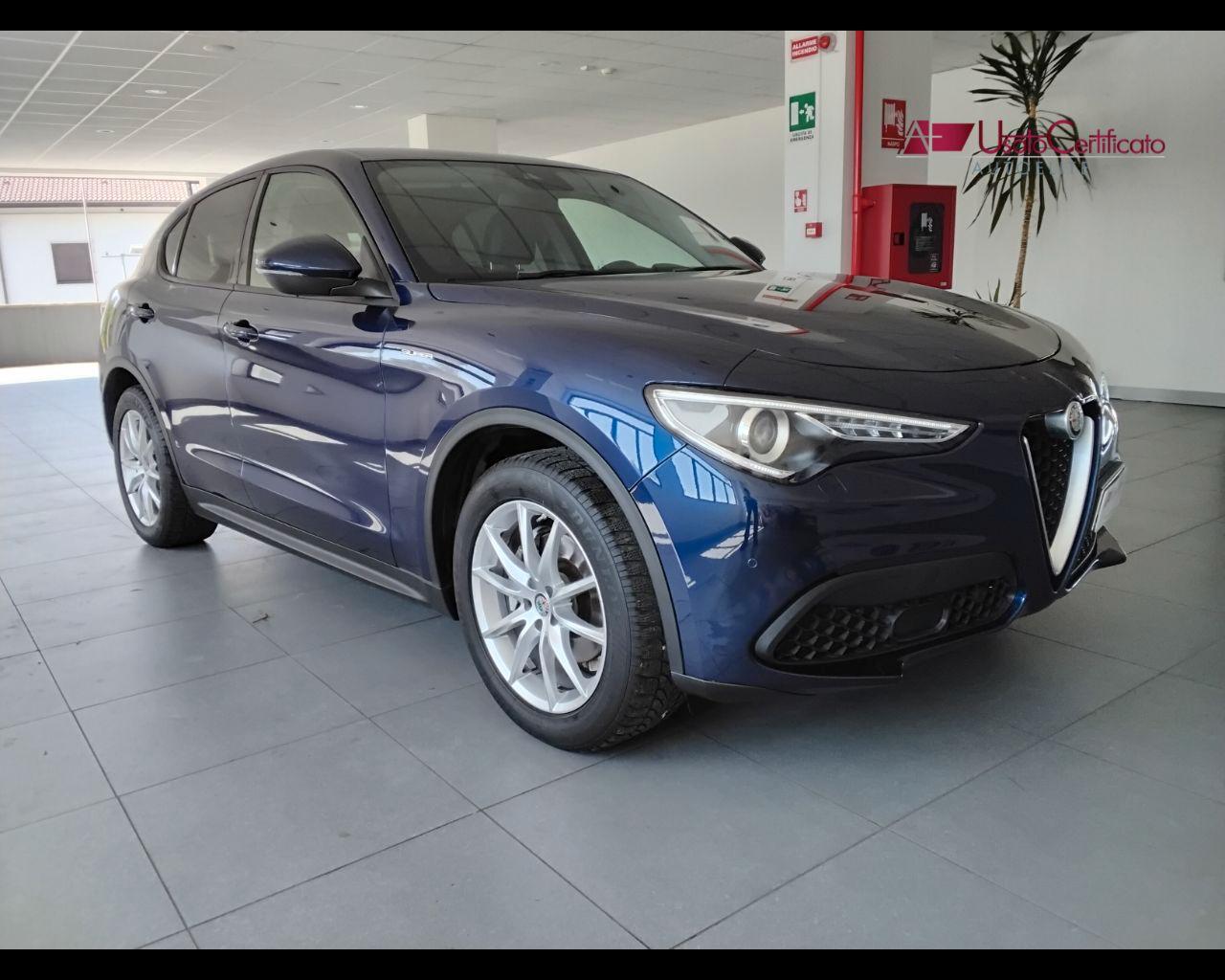 ALFA ROMEO Stelvio 2.2 Turbodiesel 190 CV AT8 Q4 Executive