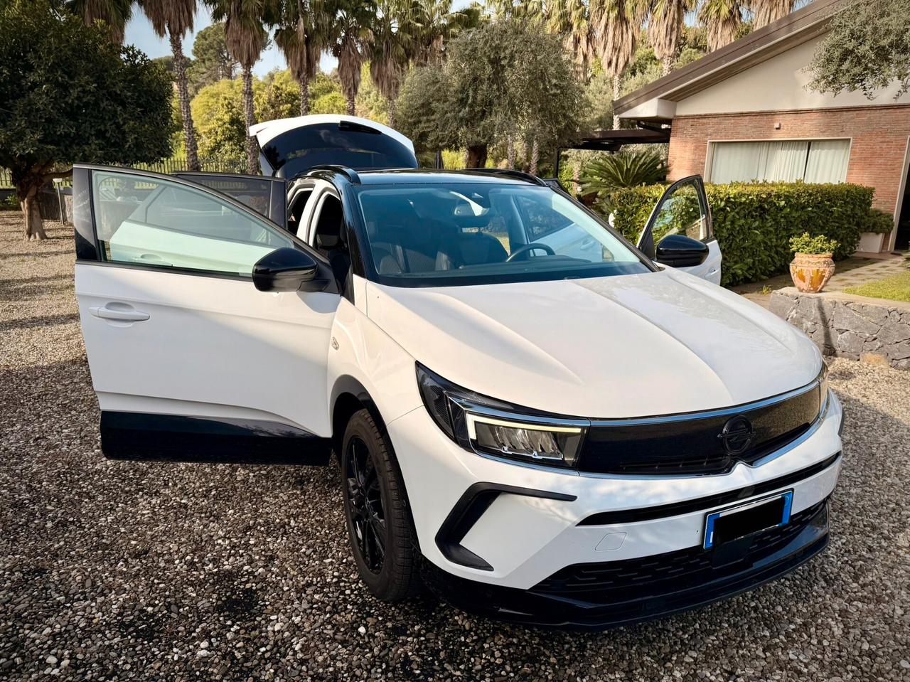 Opel Grandland 1.5 diesel Ecotec aut. GS Line