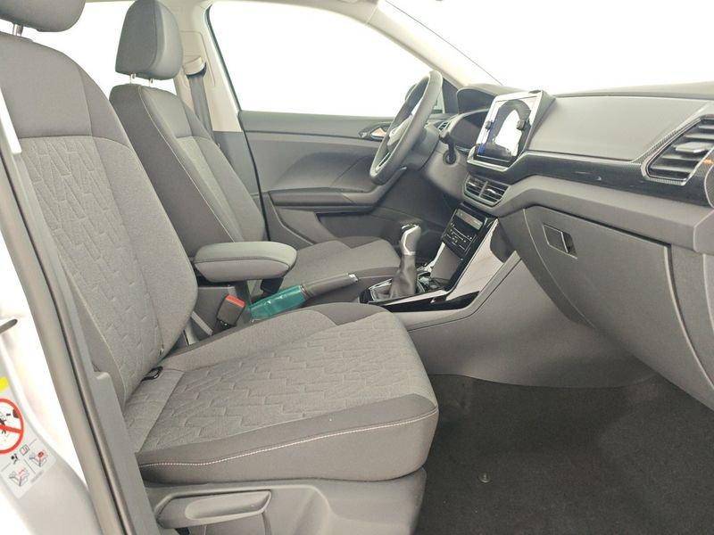 Volkswagen T-Cross 1.0 TSI Edition Plus