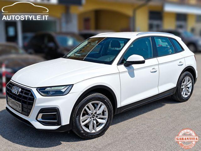 AUDI Q5 35 TDI 2.0 163CV MHEV S-Tronic Business