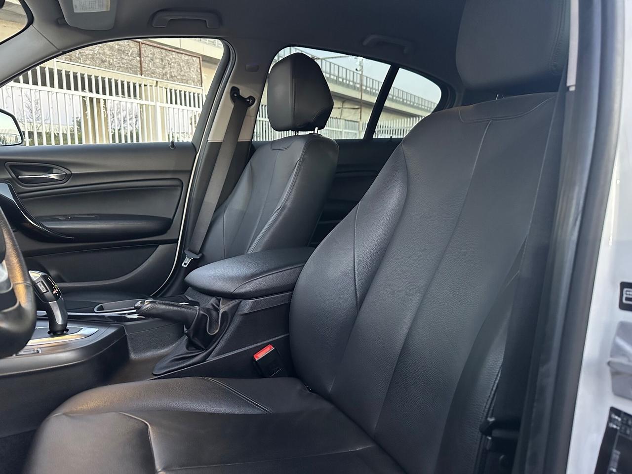 Bmw Serie 1 2012 125i 2.0 Turbo Benzina 218CV URBA