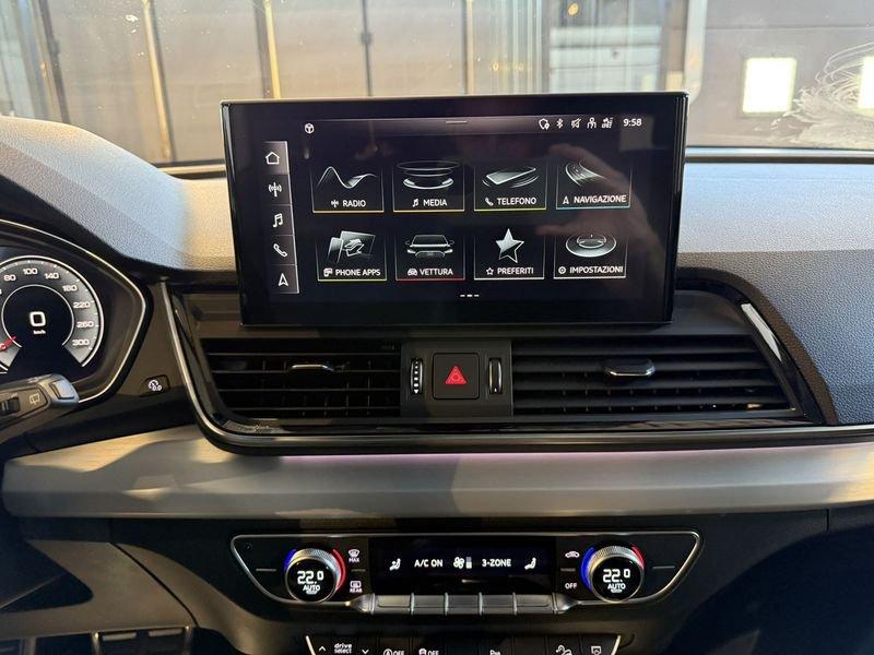 Audi Q5 Q5 SPB 40 TDI quattro S tronic S line