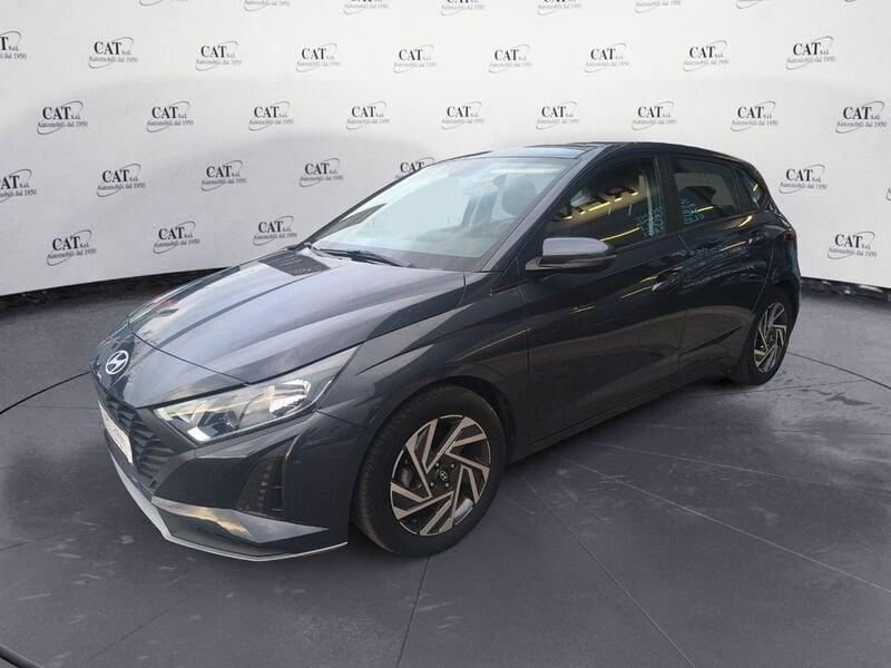 Hyundai i20 i20 1.2 mpi Connectline (PREZZO REALE)