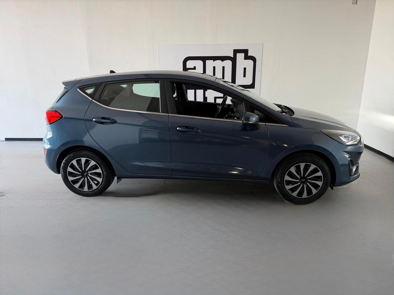 Ford Fiesta 1.0 75 CV 5 porte Titanium