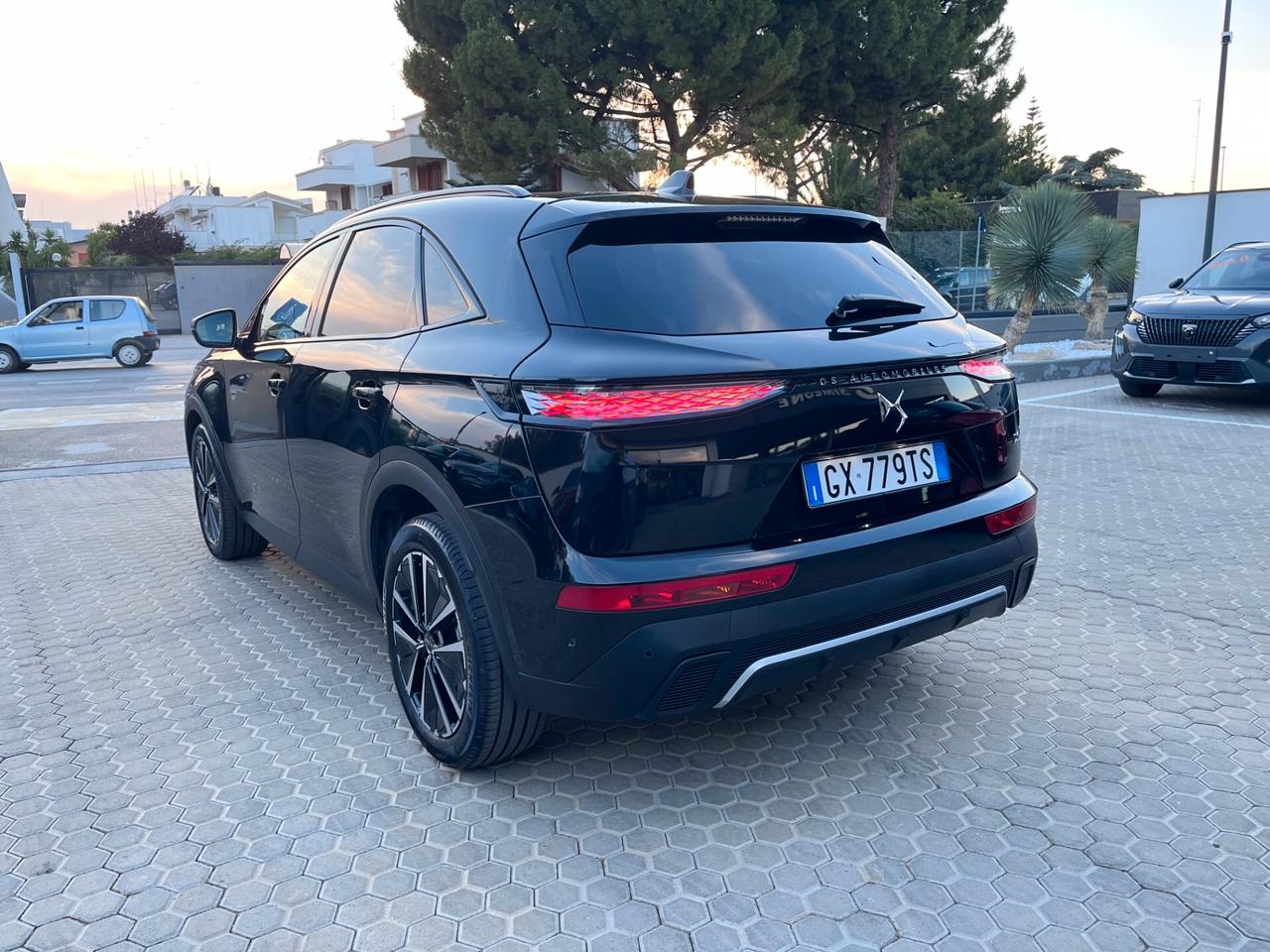 DS 7 BlueHDi 130 Étoile Automatic