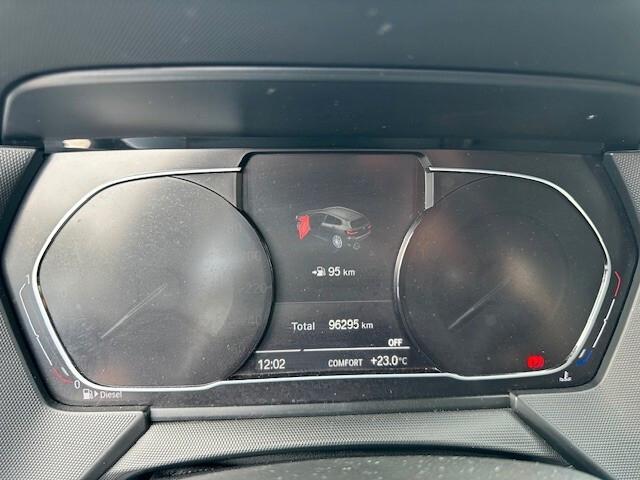 Bmw 118 118d 5p. Sport