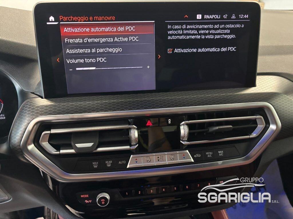 BMW X4 xDrive20d 48V Msport StraFull