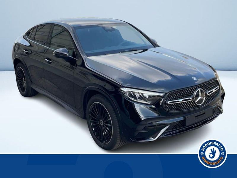 Mercedes-Benz GLC Coupé GLC 300d 4Matic Coupé AMG Line Advanced