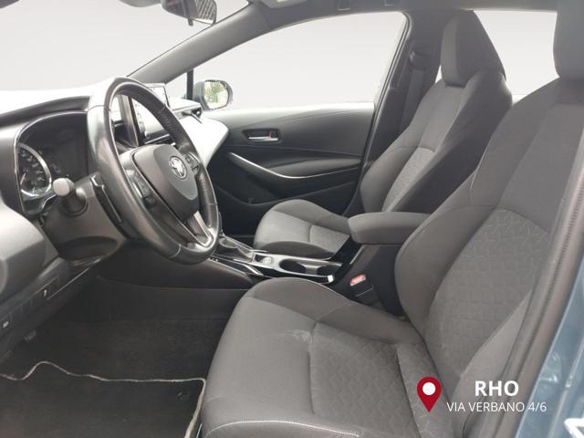 TOYOTA Corolla Touring Sports 2.0 Hybrid Business