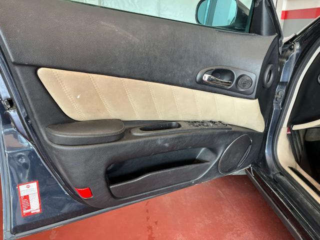 ALFA ROMEO 166 2.4 JTD cat Progression PER COMMERCIANTI