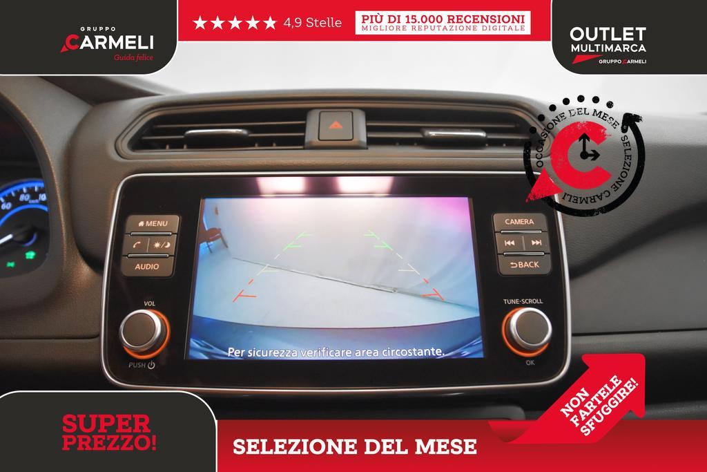 Nissan Leaf 40kWh Acenta CVT