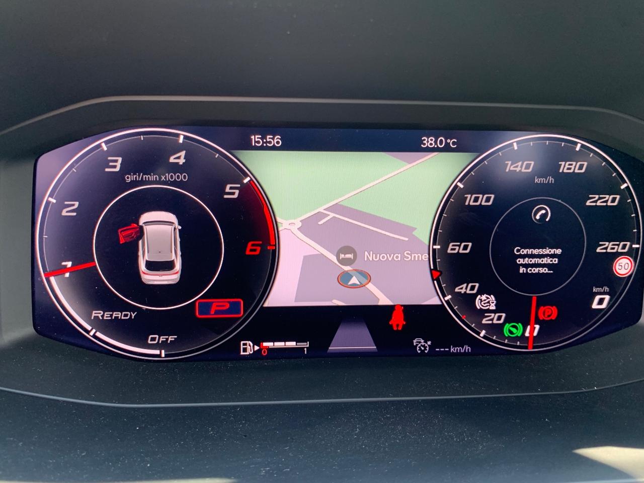 Seat Leon Sportstourer 2.0 TDI 150 CV DSG Business