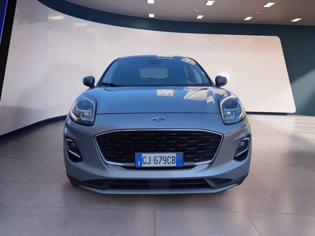 FORD Puma 1.0 Ecoboost Hybrid 125CV Titanium del 2023