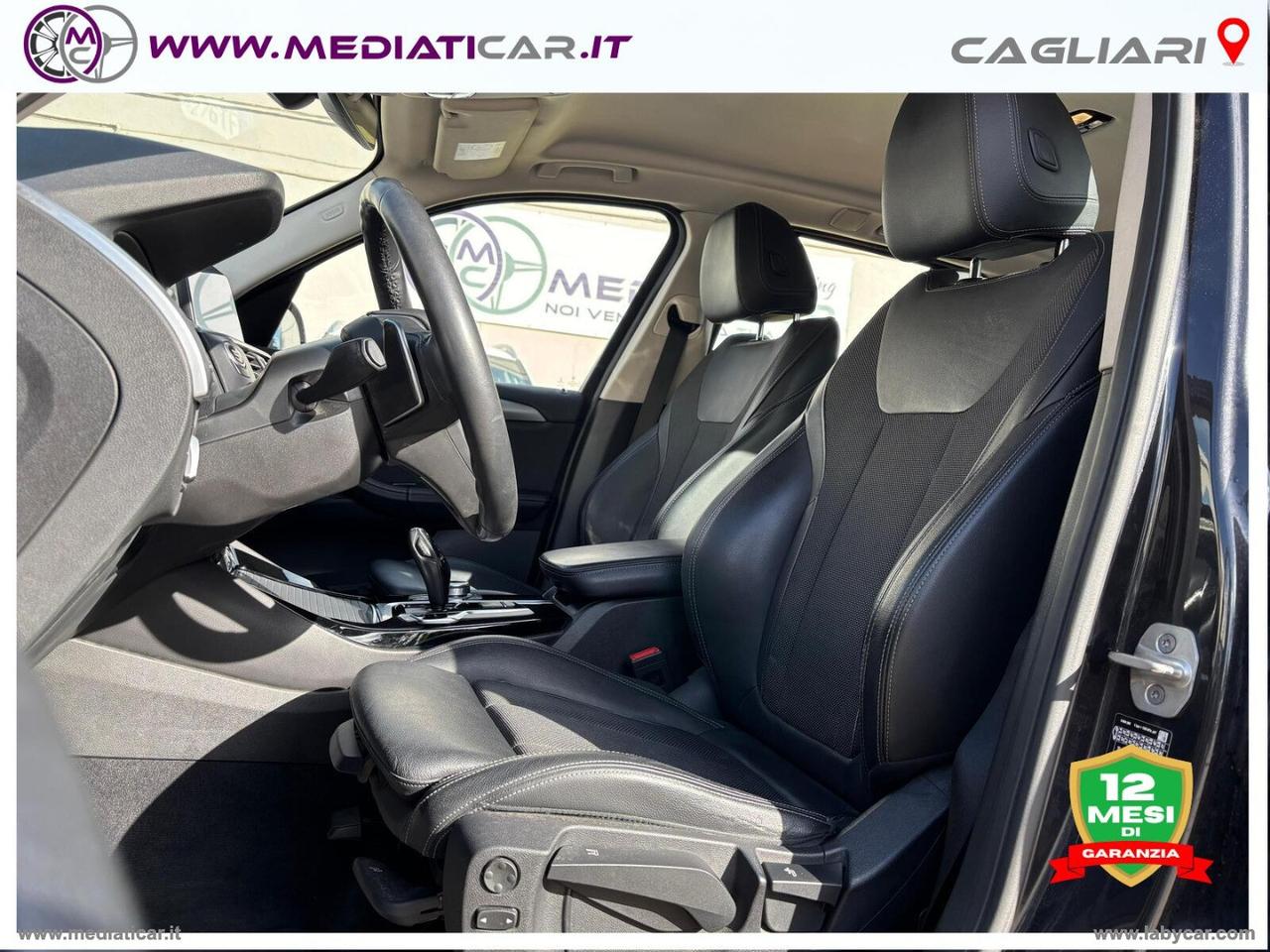 BMW X3 sDrive18d 48V Business Advantage