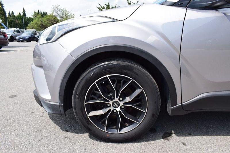 Toyota C-HR 1.2 Turbo Active AUTOMATICA NEOPATENTATI