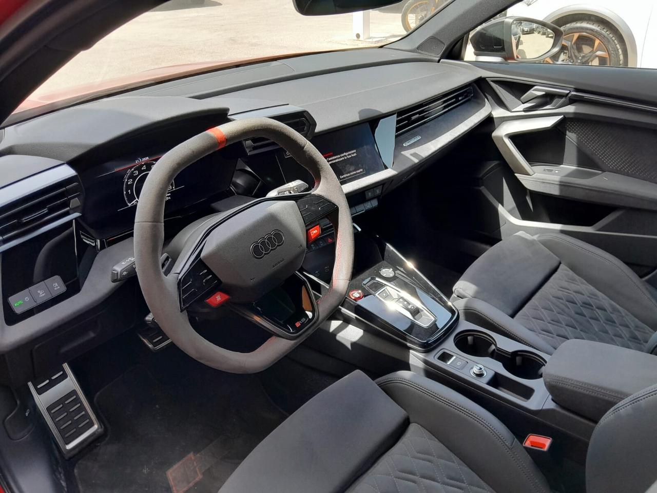 Audi A3 RS 3 SPB TFSI quattro S tronic