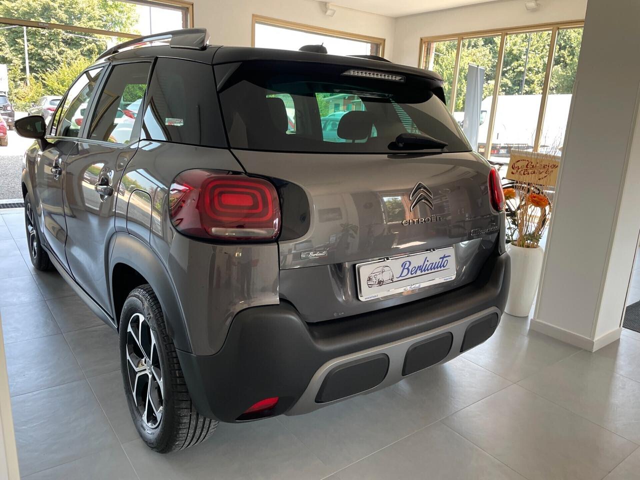 Citroen C3 Aircross BlueHDi 110 S&S