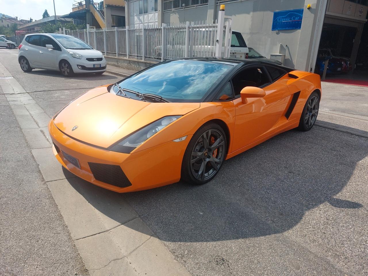 Lamborghini Gallardo 5.0 V10 SE