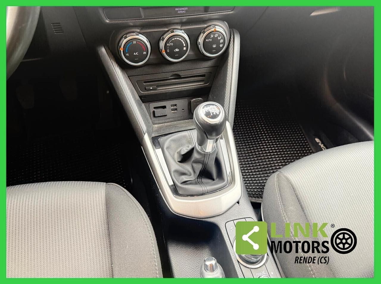 Mazda CX-3 1.5L Skyactiv-D Evolve 01/2017