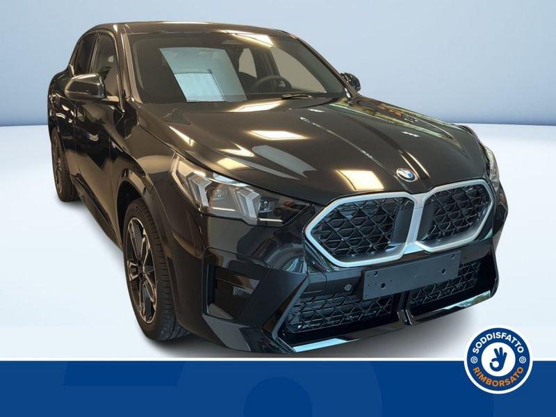 BMW X2 xDrive 20d M Sport