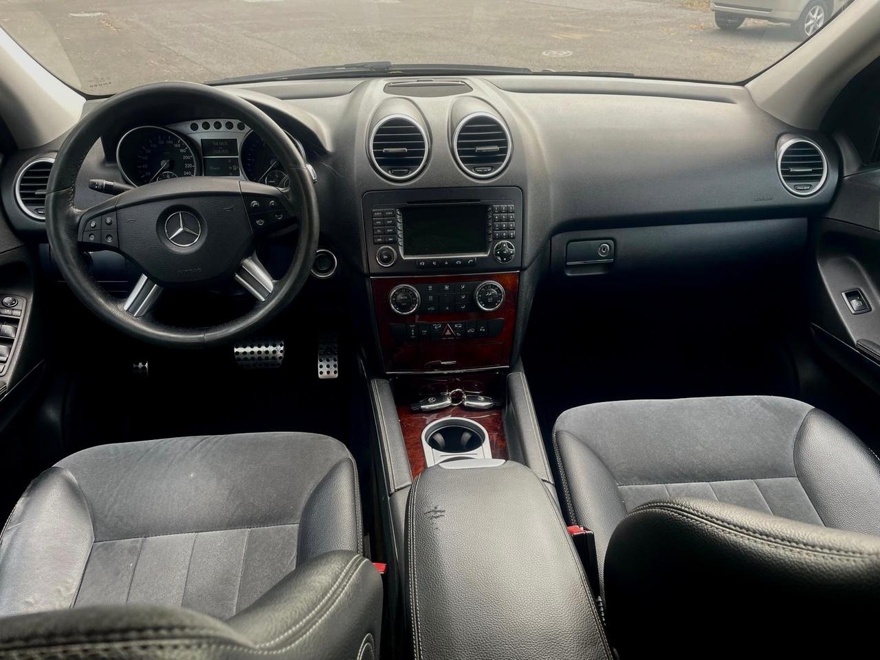 Mercedes-benz ML 320 CDI Sport 4x4 Matic
