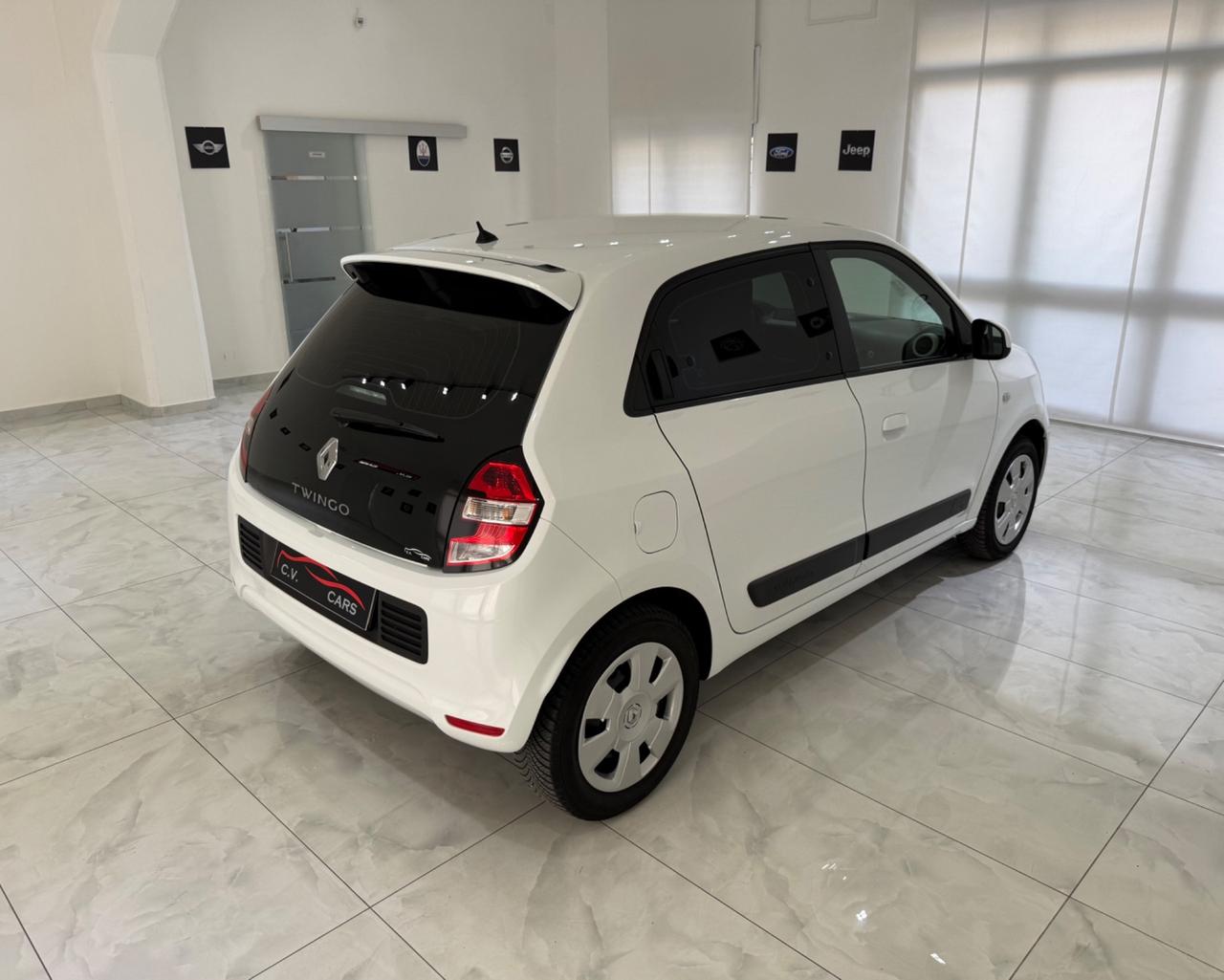 Renault Twingo SCe Stop&Start Intens