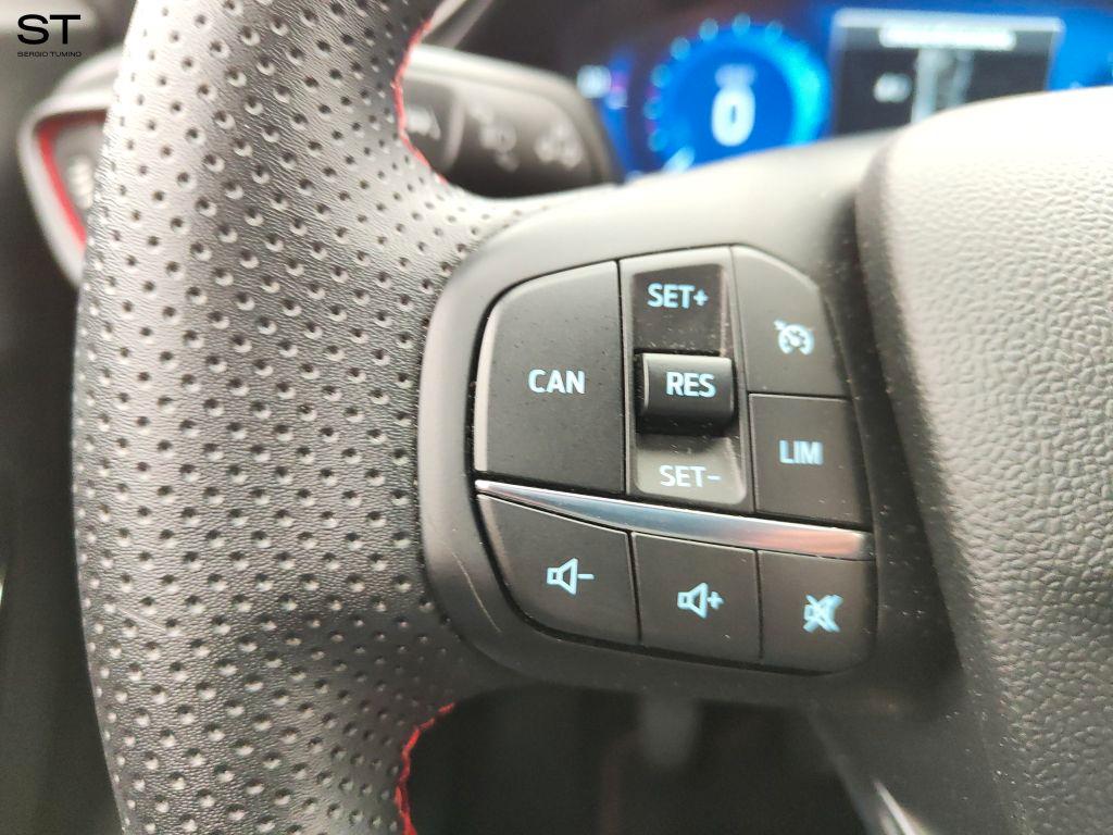 FORD Puma '19-> - Puma 1.0 EcoBoost Hybrid 125 CV S&S ST-Line X