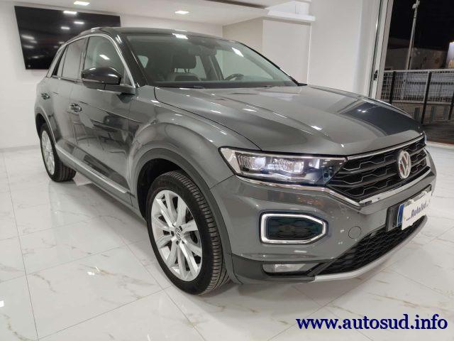 VOLKSWAGEN T-Roc 1.6 TDI SCR Advanced BlueMotion Technology