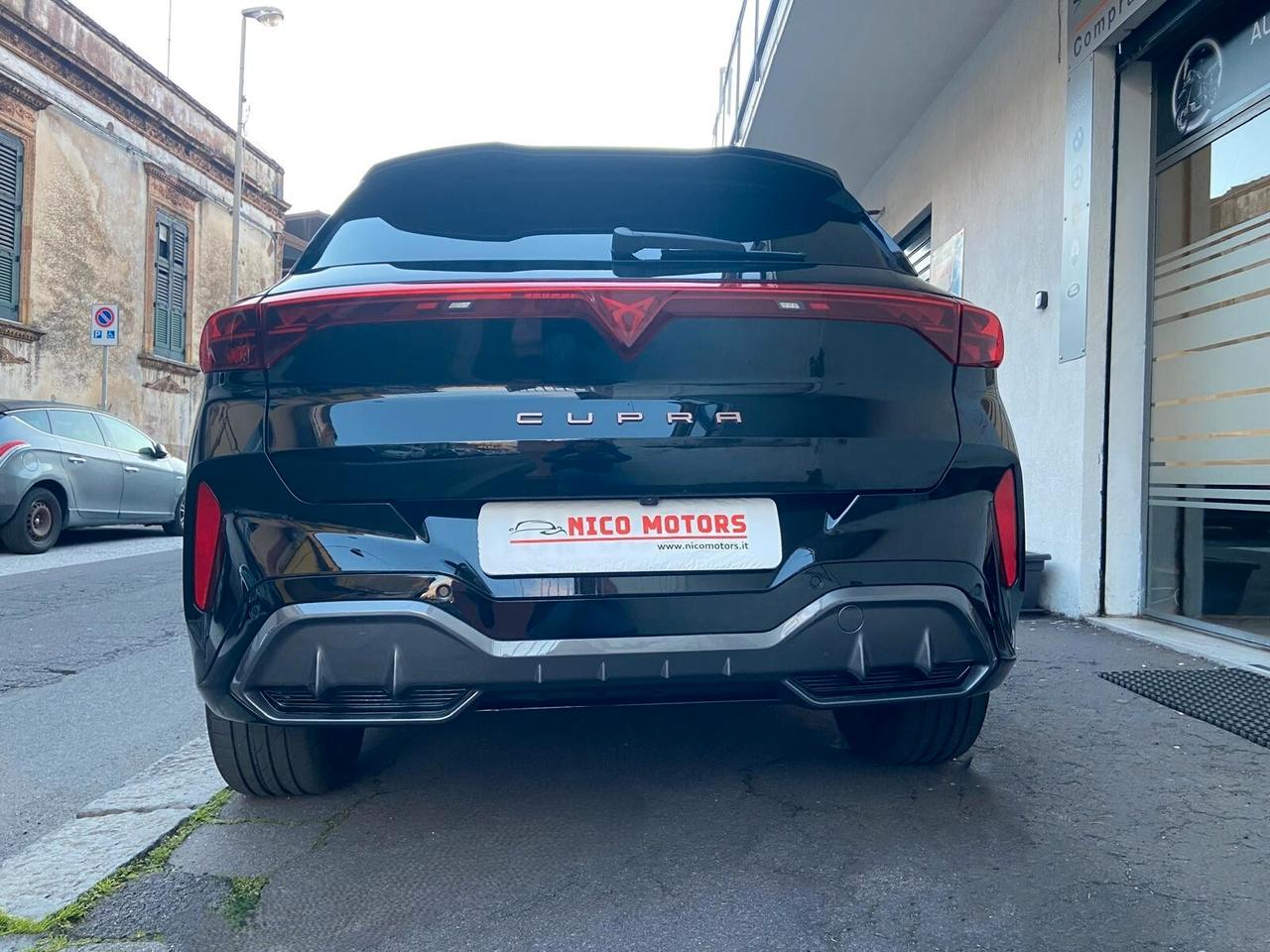 Cupra Terramar 1.5 Hybrid DSG