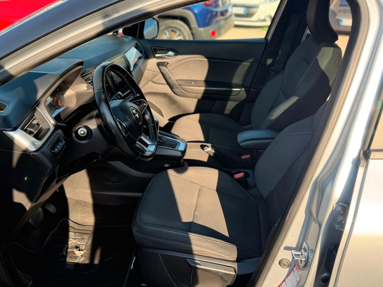 Renault Captur 2020 Automatica