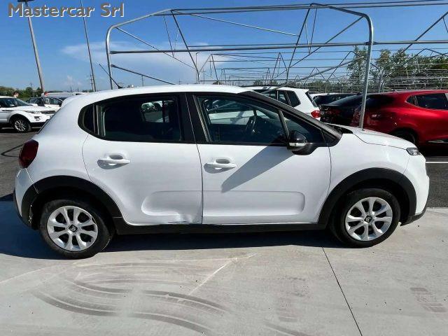 CITROEN C3 BLUEHDI 100 SeS FEEL VAN 2 posti - GG209ZJ