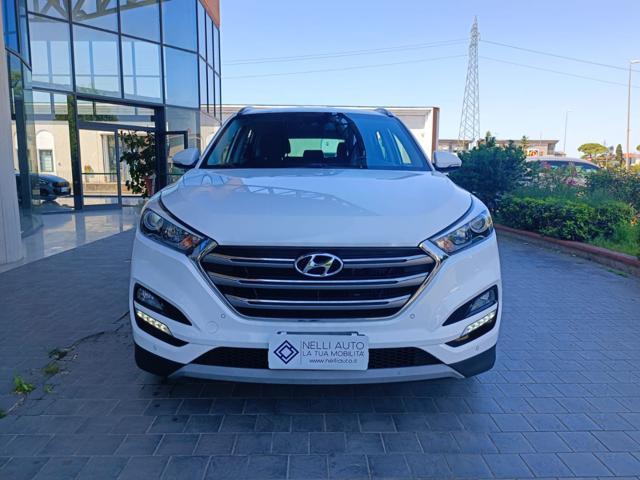 HYUNDAI Tucson 1.7 CRDi XPossible