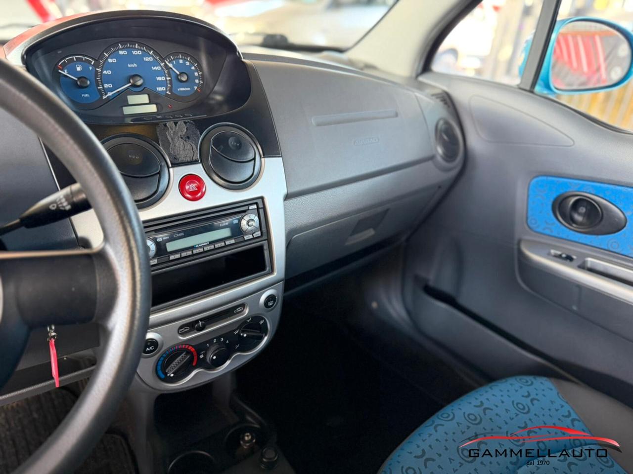Chevrolet Matiz 1.0 GPL SX Energy EcoLogic 68CV