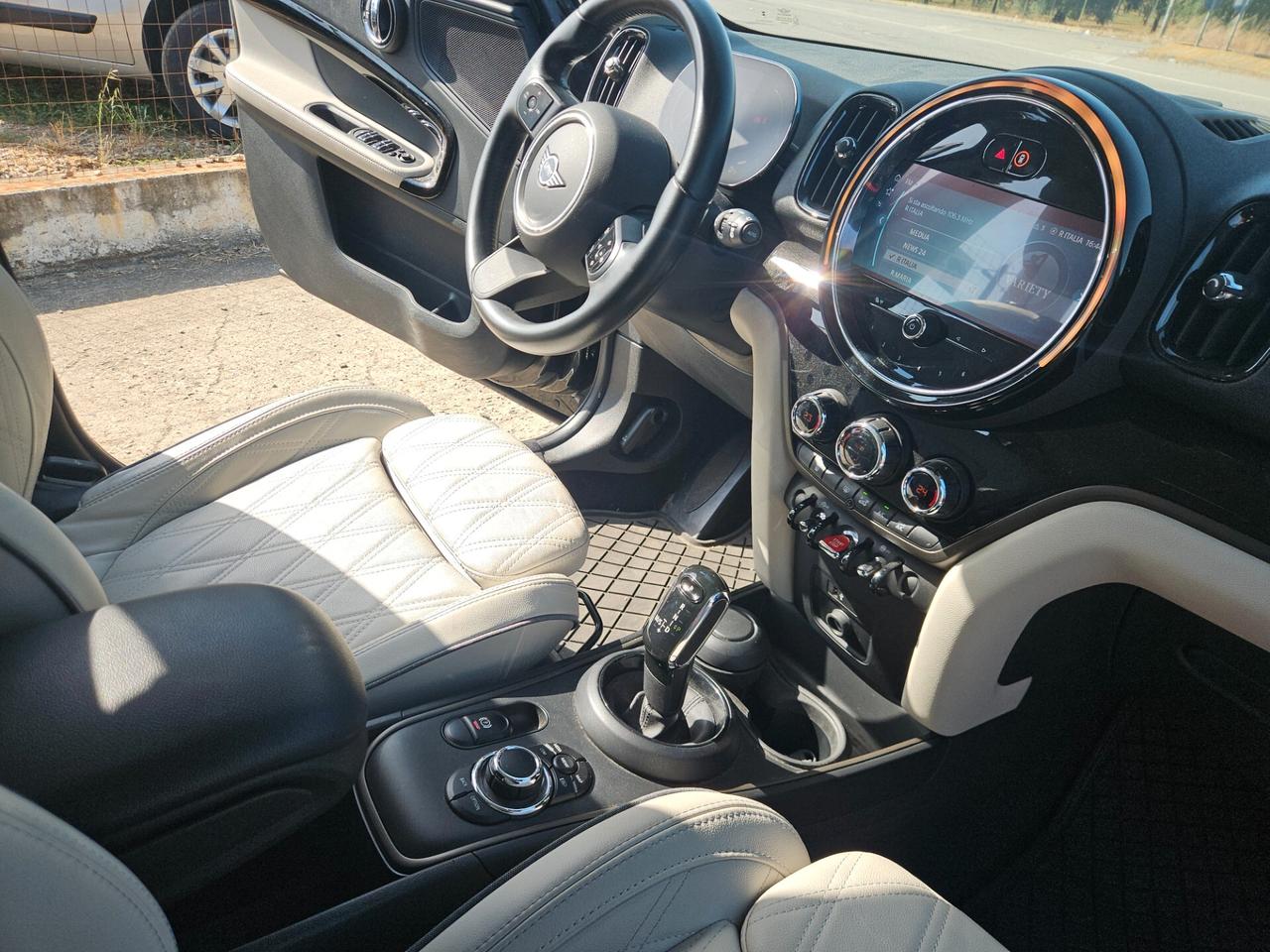 Mini Cooper D Countryman 2.0 Untamed Edition