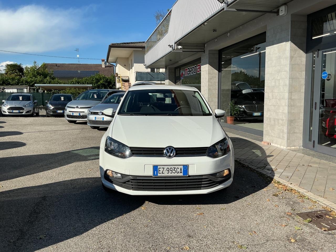 Volkswagen Polo 1.4 Diesel Neopatentati