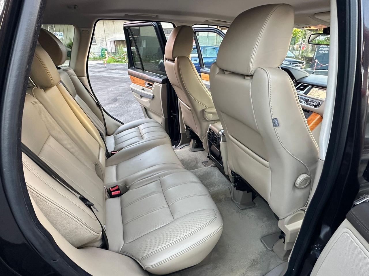 Land Rover Range Sport 3.0 TDV6 HSE 2013