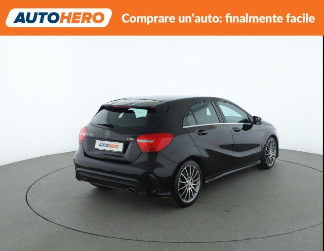 MERCEDES-BENZ A 200 CDI Automatic Premium