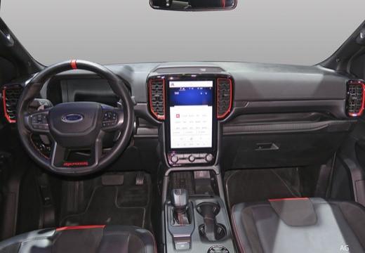 FORD Ranger VIII 2023 - Ranger 2.0 ecoblue doppia cabina XLT 4x4 170cv