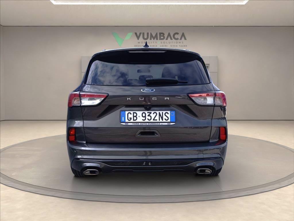 FORD Kuga 1.5 ecoblue ST-Line X 2wd 120cv auto del 2020