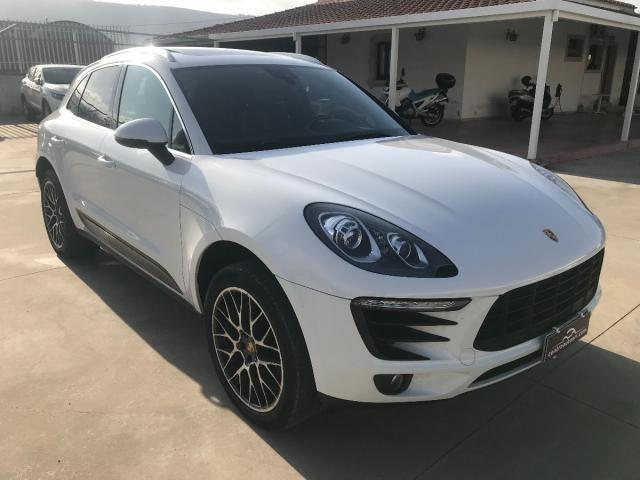 PORSCHE Macan S Diesel 250 CV