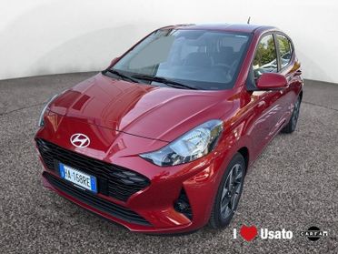 Hyundai i10 NUOVA PE MY25 5P 1.0 GPL MT CONNECTLINE