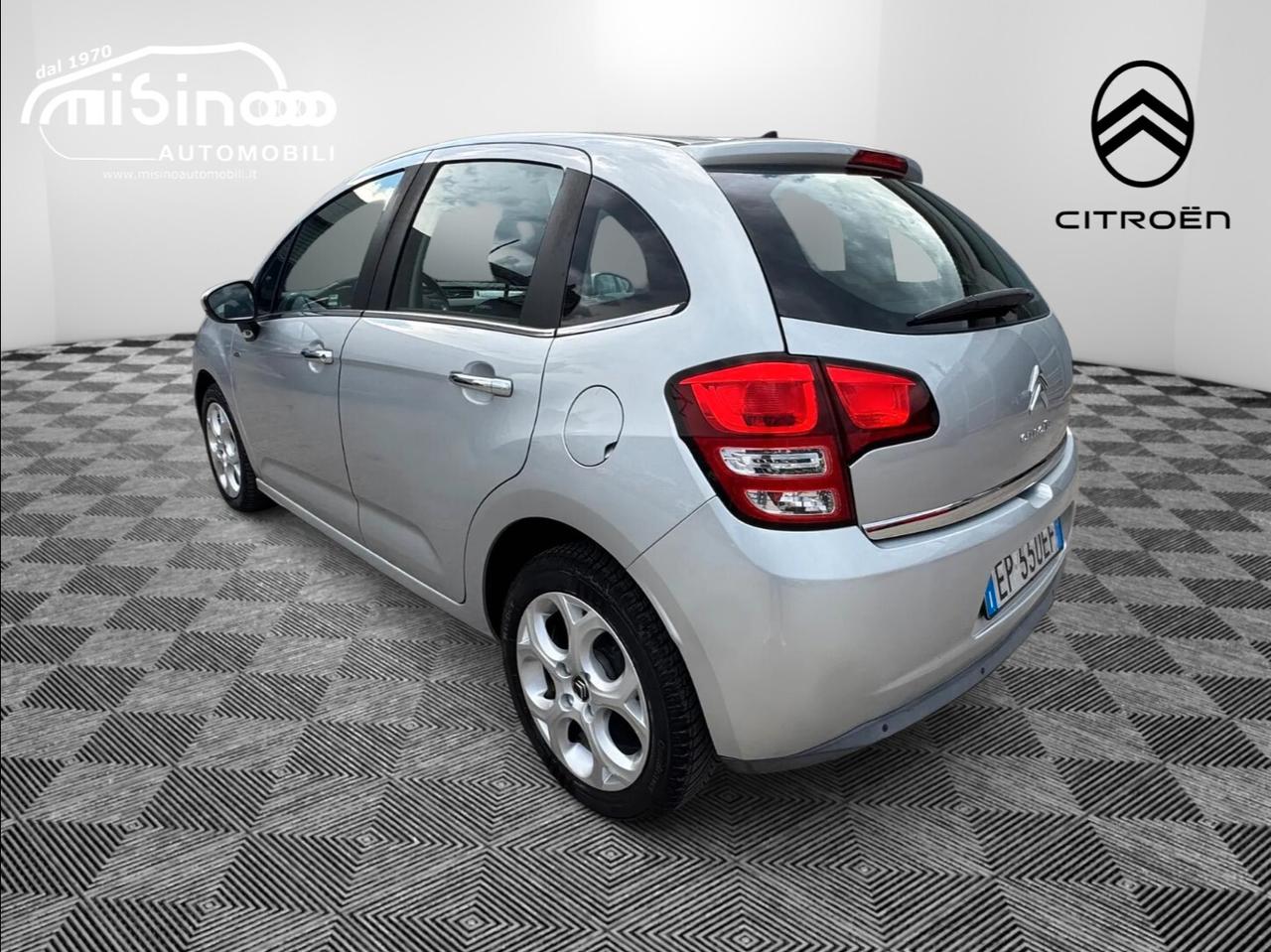 Citroen C3 1.4 HDi Exclusive