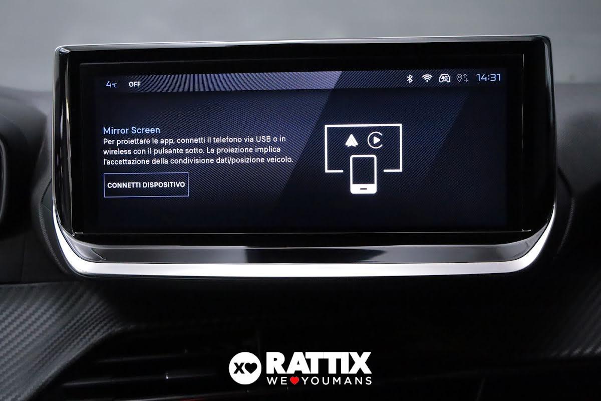 Peugeot 208 1.2 puretech 100CV Allure