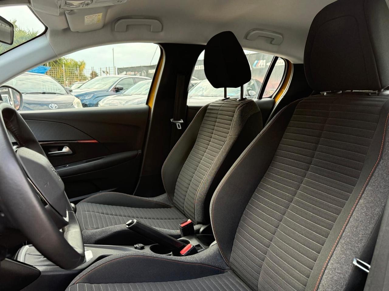 PEUGEOT 208 1.5 DIESEL 2022 ALLURE PACK 76000KM